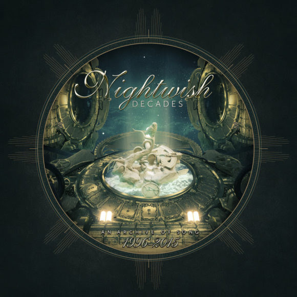Nightwish Release Second Decades Trailer!