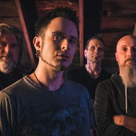 IMONOLITH (ex/current members Devin Townsend Project/Threat Signal/Fear Factory) Debut “Hollow”