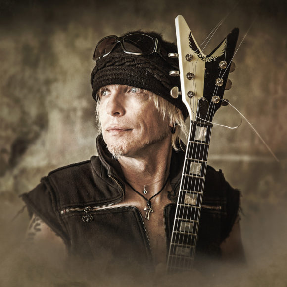 Michael Schenker states Contraband group disbanded after fight between Tracii Guns and Richard Black
