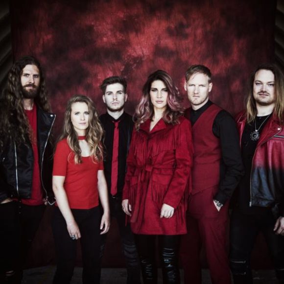 DELAIN – Release Official Live Video For “Nothing Left (feat. Marco Hietala)”