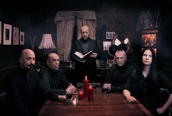 PARADISE LOST ENTER WORLDWIDE CHARTS WITH NEW ALBUM “OBSIDIAN”