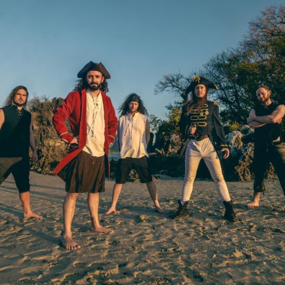ALESTORM Releases New Single & Official Video “Pirate Metal Drinking Crew”