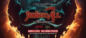DEATH TO ALL // SUFFOCATION @ Hollywood Theatre